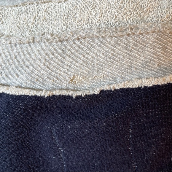 DESIGUAL | Cotton jumper with detailed neckline | size M - Picture 6 of 9